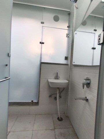 Bathroom in 1 RK Apartment at Vipul World Floors, Sector 48 – for Rent