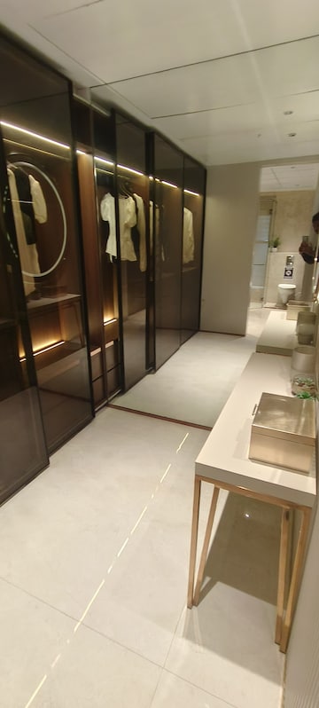 Attached Bathroom in 4 BHK Apartment at Raheja Tuscany Estates, Undri – for Sale