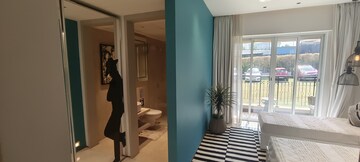 Attached Bathroom in 4 BHK Apartment at Raheja Tuscany Estates, Undri – for Sale