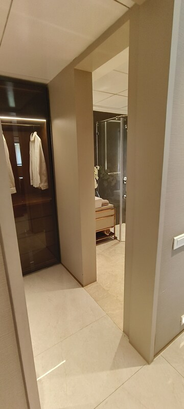 Bathroom in 4 BHK Apartment at Raheja Tuscany Estates, Undri – for Sale