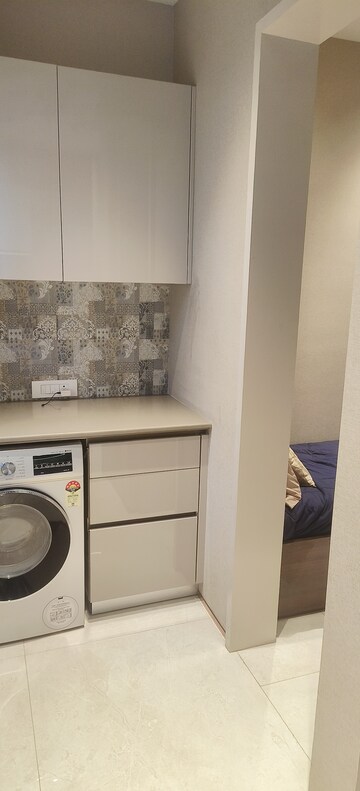 Kitchen in 4 BHK Apartment at Raheja Tuscany Estates, Undri – for Sale