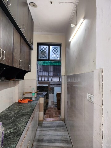 Building Lobby in 2 BHK Builder Floor at Sector 43 – for Sale