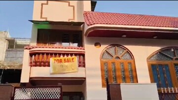 2 BHK Independent House – Exterior View View at Gamma I Greater Noida - for Sale