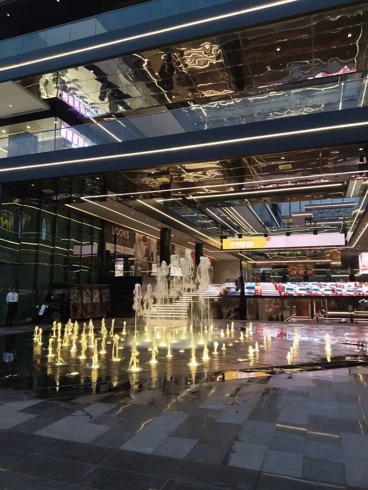 Exterior View, elan-epic Commercial Shop 1131 Sq.Ft. In Sector 70 Gurgaon 8105869