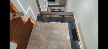 Staircase in 2.5 BHK Apartment at Frontline Seven, Kokapet – for Rent