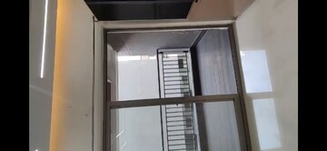Staircase in 2.5 BHK Apartment at Frontline Seven, Kokapet – for Rent