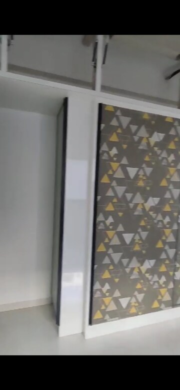 Building Lobby in 2.5 BHK Apartment at Frontline Seven, Kokapet – for Rent