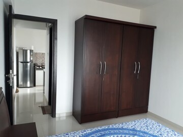 Bedroom in 3 BHK Apartment at Lalani Grandeur, Goregaon East – for Rent