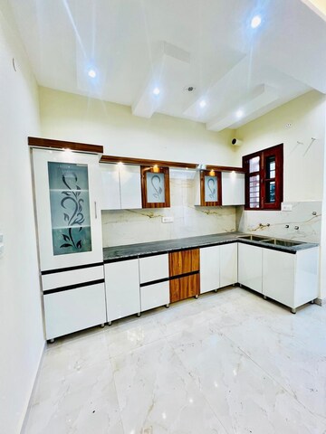 Kitchen in 3 BHK Apartment at Kharar Mohali Road – for Sale