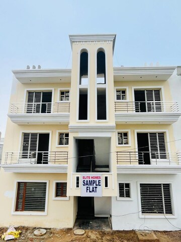 3 BHK Apartment – Exterior View View at Kharar Mohali Road - for Sale