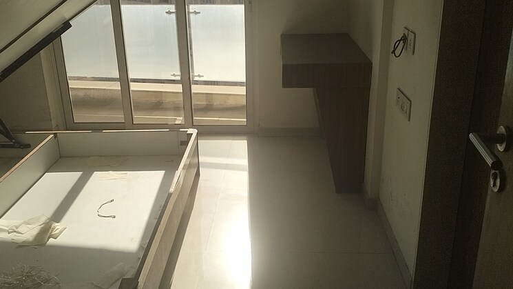 Balcony, risland-the-icon 2 Bedroom 750 Sq.Ft. Apartment In Dhokali Thane 8105865