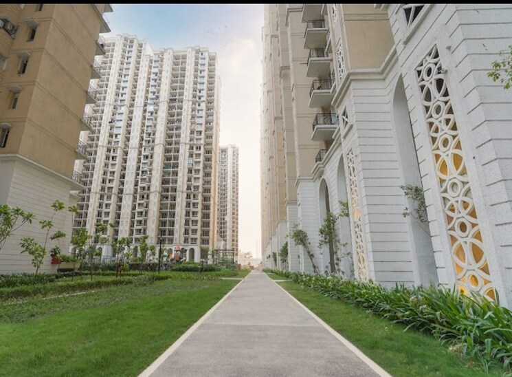 Exterior View, prateek-grand-city 3.5 Bedroom 1795 Sq.Ft. Apartment In Siddharth Vihar Ghaziabad 8105882