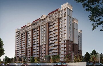 3 BHK Apartment – Exterior View View at Brigade Insignia, Yelahanka - for Sale