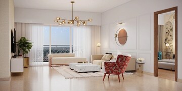 Bathroom in 3 BHK Apartment at Brigade Insignia, Yelahanka – for Sale