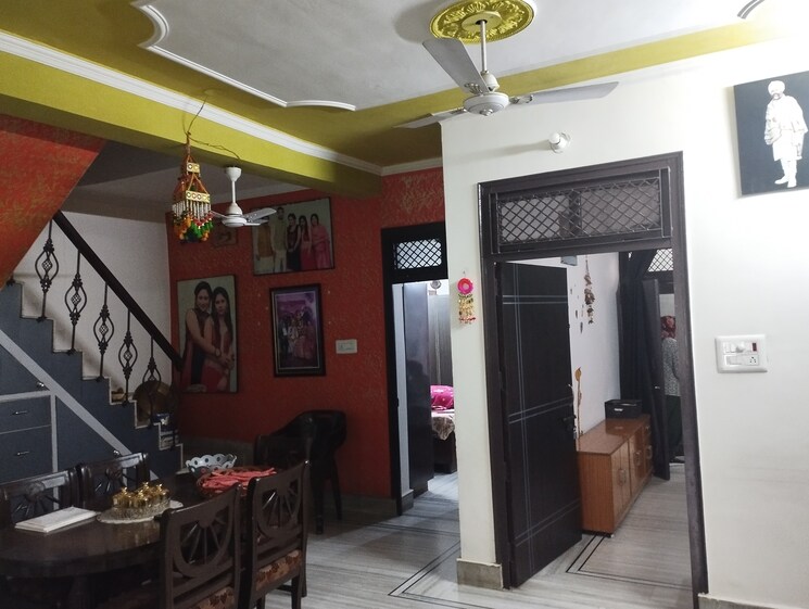 Living Room, adarsh nagar 4 Bedroom 182 Sq.Yd. Independent House In Adarsh Nagar Sonipat 8105890