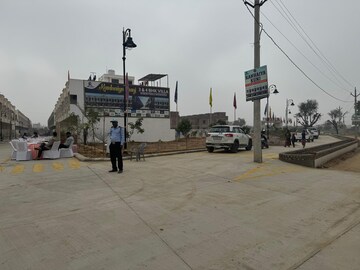 3 BHK Villa – Exterior View View at Kanhaiya Kunj Kalwar, Kalwar Road - for Sale