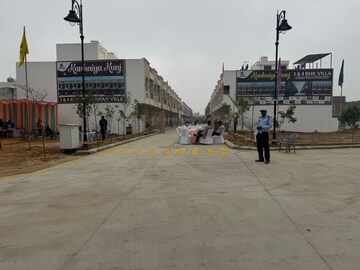 3 BHK Villa – Exterior View View at Kanhaiya Kunj Kalwar, Kalwar Road - for Sale