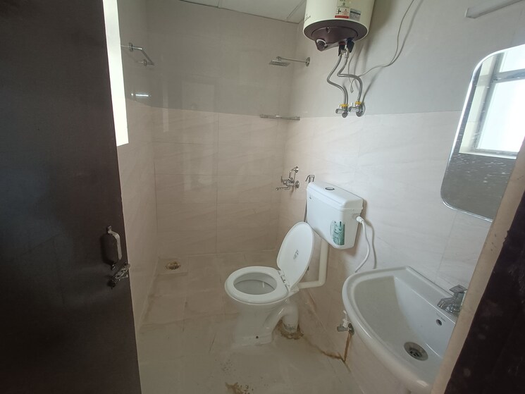 Bathroom, pivotal-paradise 2 Bedroom 1000 Sq.Ft. Apartment In Sector 62 Gurgaon 8105871