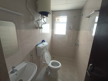 Bathroom in 2 BHK Apartment at Pivotal Paradise, Sector 62 – for Rent