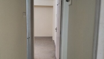 Building Lobby in 2 BHK Apartment at Runwal Eirene, Balkum Pada – for Sale