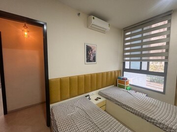 Bedroom in 2.5 BHK Apartment at Piramal Vaikunth, Balkum Pada – for Sale