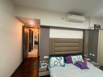 Bedroom in 2.5 BHK Apartment at Piramal Vaikunth, Balkum Pada – for Sale