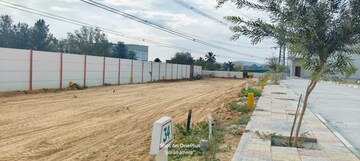  Plot – Exterior View View at Bidadi - for Sale