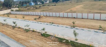 Plot Area in  Plot at Bidadi – for Sale