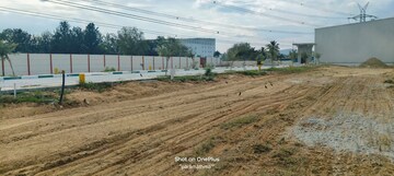 Plot Area in  Plot at Bidadi – for Sale