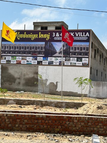 3 BHK Villa – Exterior View View at Kanhaiya Kunj Kalwar, Kalwar Road - for Sale
