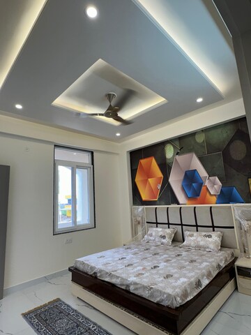 Bedroom in 3 BHK Villa at Kanhaiya Kunj Kalwar, Kalwar Road – for Sale