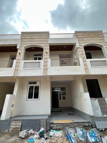 3 BHK Villa – Exterior View View at Kanhaiya Kunj Kalwar, Kalwar Road - for Sale