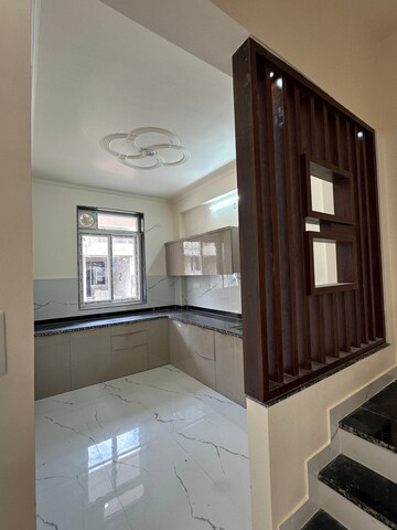 Kitchen in 3 BHK Villa at Kanhaiya Kunj Kalwar, Kalwar Road – for Sale