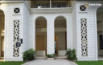 3.5 BHK Apartment – Exterior View View at Prateek Grand City, Siddharth Vihar - for Sale