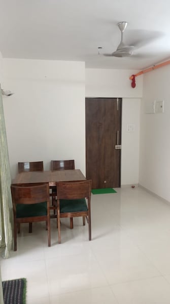 1 BHK Apartment For Rent in Sanghvi Ecocity Woods Mahajanwadi Thane  8105913