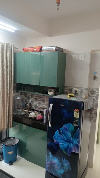 1 BHK Apartment For Rent in Sanghvi Ecocity Woods Mahajanwadi Thane  8105913