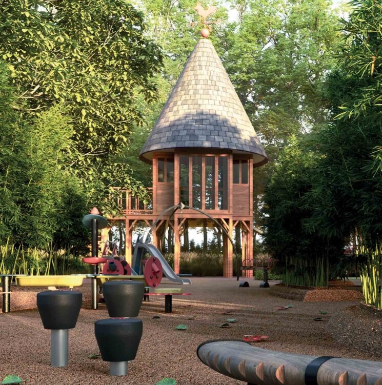 Exterior View, mohammadwadi 2 Bedroom 804 Sq.Ft. Apartment In Mohammadwadi Pune 8105920