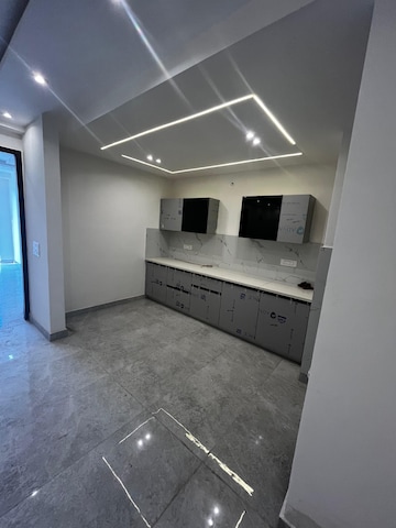 Kitchen in 4 BHK Builder Floor at Mandi – for Sale