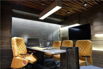 Living Room in  Office Space at Science City – for Rent