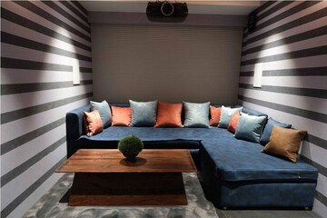Living Room in  Office Space at Science City – for Rent