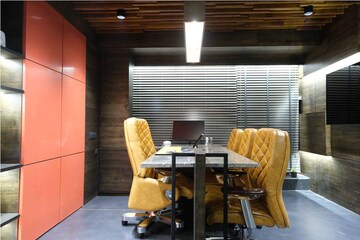 Gym in  Office Space at Science City – for Rent
