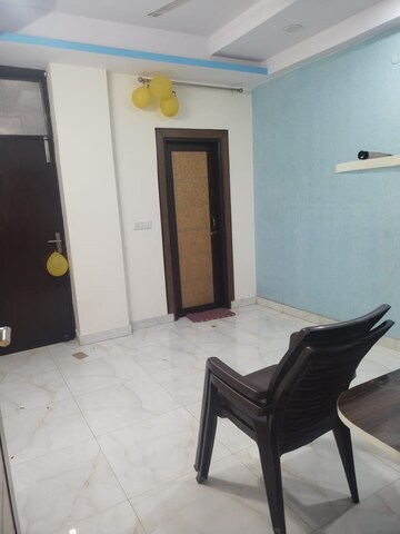 Master Bedroom in 1 BHK Builder Floor at Vasundhara Sector 1 – for Sale