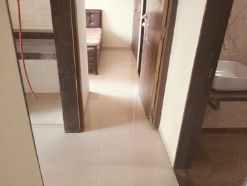 Building Lobby in 3 BHK Apartment at Acme Ozone, Manpada – for Rent