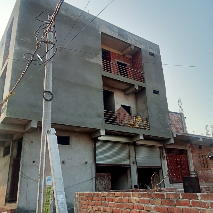 Exterior View, sector 82  101 Sq.Yd. Plot In Sector 82 Noida 8105964