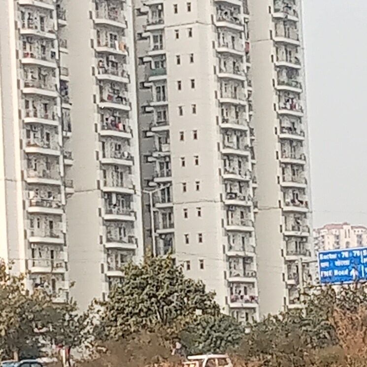 Exterior View, sector 82  101 Sq.Yd. Plot In Sector 82 Noida 8105964