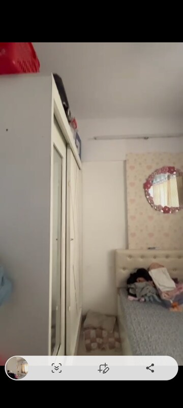 Bathroom in 1 RK Apartment at BBJ Oshi, Oshiwara – for Sale