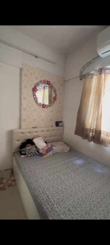 Bathroom in 1 RK Apartment at BBJ Oshi, Oshiwara – for Sale