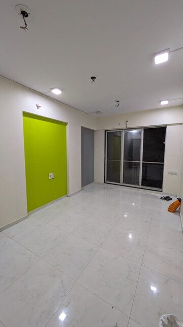 Living Room in 1 BHK Apartment at Shree Pancham Mira Road, Mira Road – for Rent