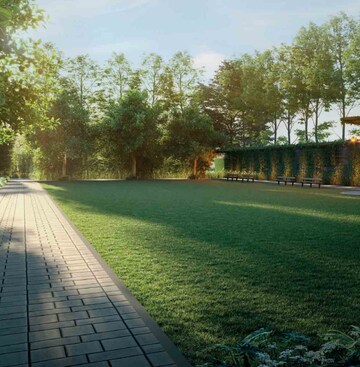 Swimming Pool in 2 BHK Apartment at Lodha Bella Vita, Nibm Road – for Sale