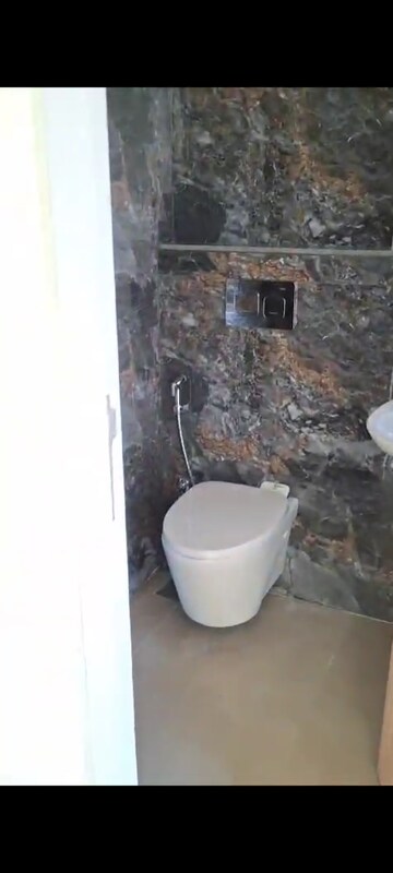Bathroom in 2 BHK Apartment at Dosti Eastern Bay, Wadala – for Rent